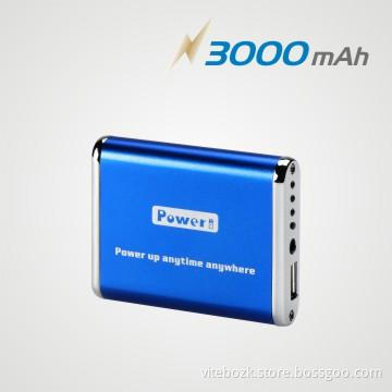 Luxury Power Bank 3000